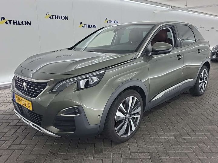 peugeot 3008 2019 vf3mrhnsrks081333