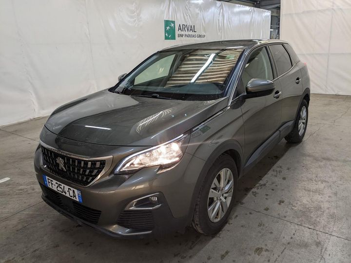 peugeot 3008 2019 vf3mrhnsrks109354