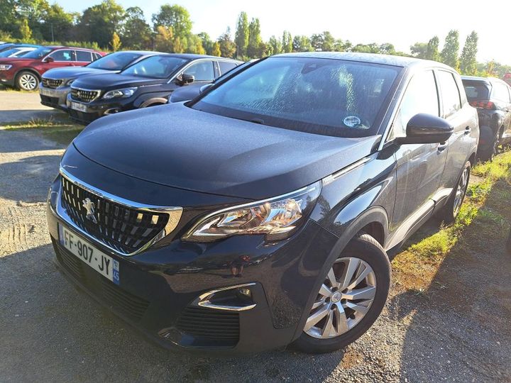 peugeot 3008 2019 vf3mrhnsrks141363