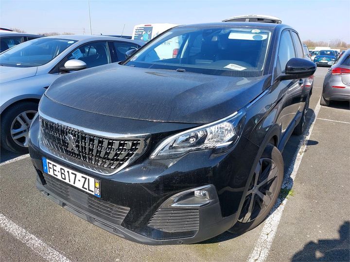 peugeot 3008 2019 vf3mrhnsrks150349