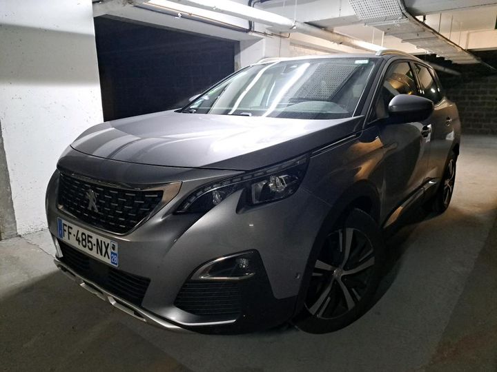 peugeot 3008 2019 vf3mrhnsrks189055