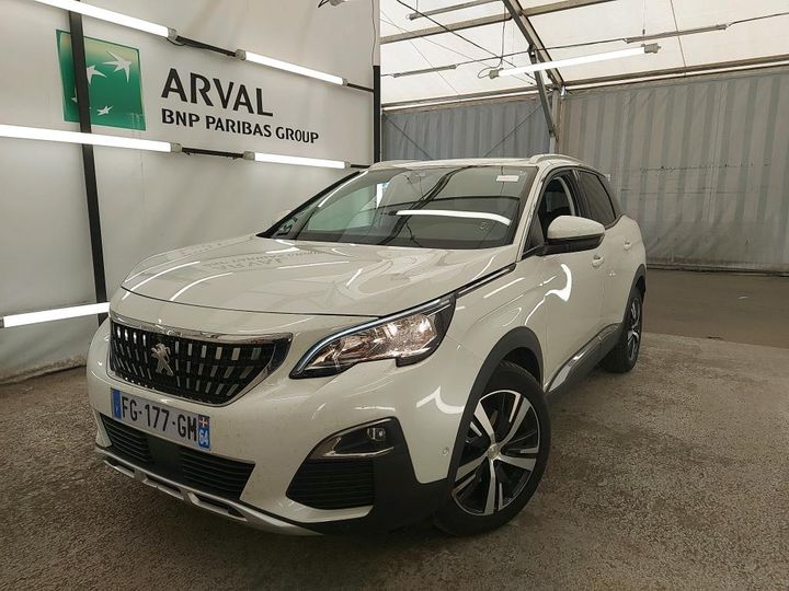 peugeot 3008 2019 vf3mrhnsrks237564