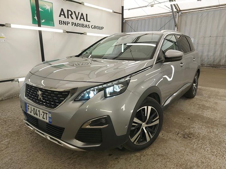 peugeot 5008 2019 vf3mrhnsrks250584