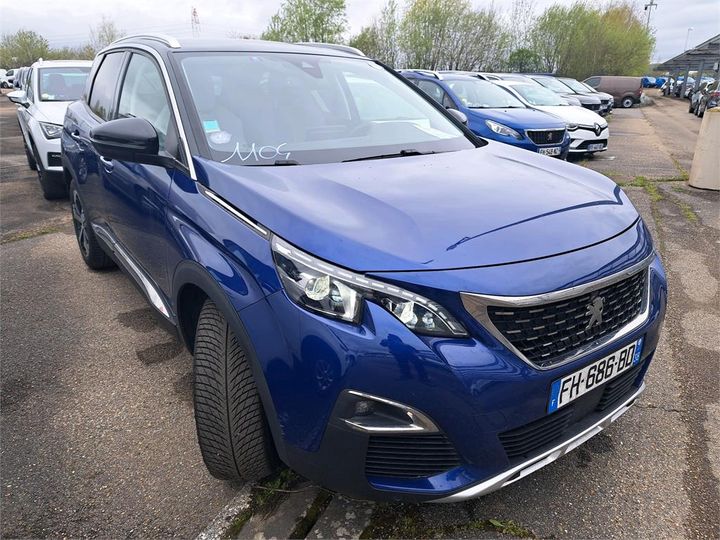 peugeot 3008 2019 vf3mrhnsrks259179