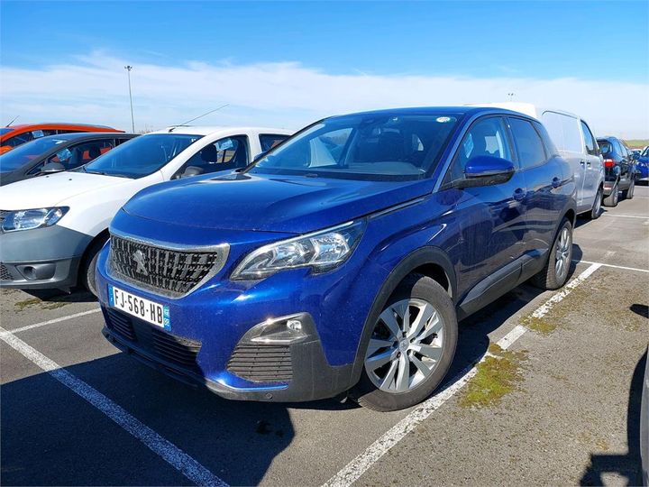 peugeot 3008 2019 vf3mrhnsrks267961