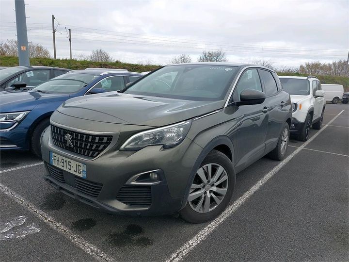 peugeot 3008 2019 vf3mrhnsrks280457