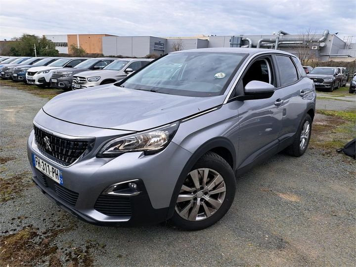 peugeot 3008 2019 vf3mrhnsrks284288