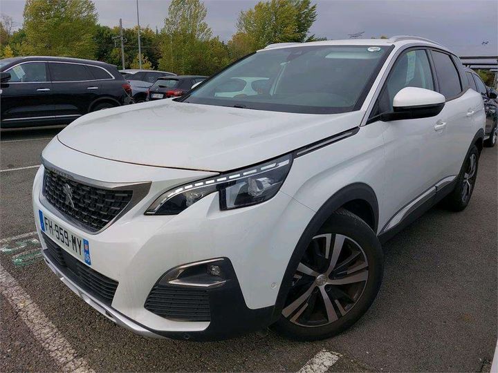 peugeot 3008 2019 vf3mrhnsrks284848