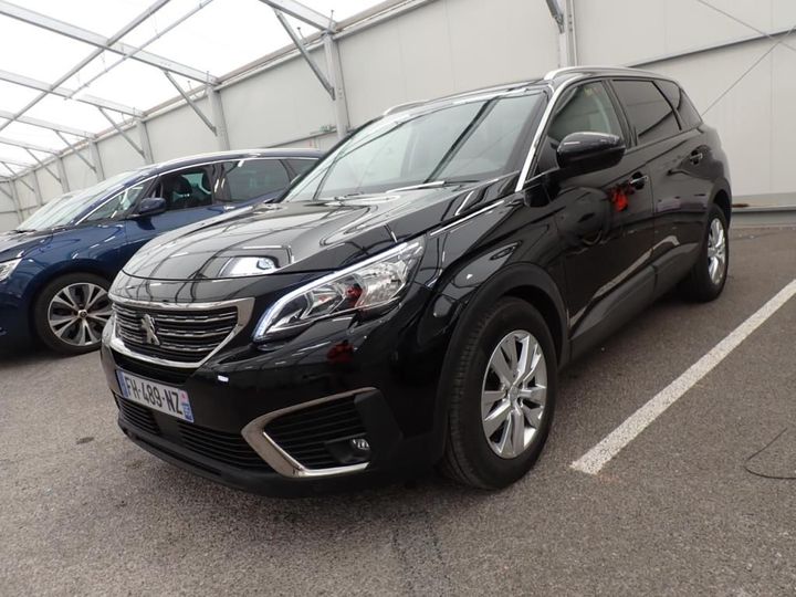 peugeot 5008 2019 vf3mrhnsrks293627