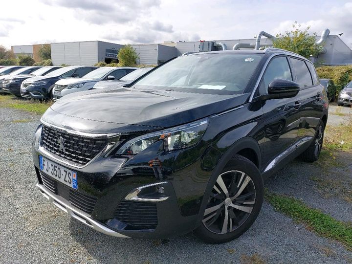 peugeot 5008 2019 vf3mrhnsukl095915