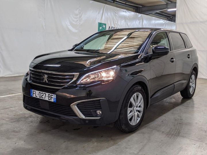 peugeot 5008 2019 vf3mrhnsukl115760