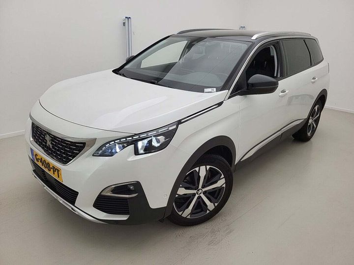 peugeot 5008 2019 vf3mrhnsukl125822