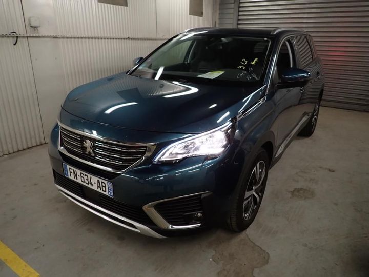 peugeot 5008 2020 vf3mrhnsukl136913