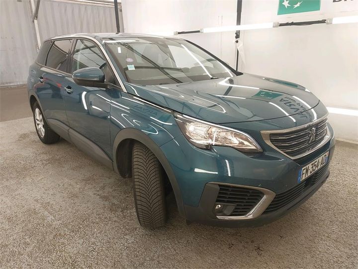 peugeot 5008 2019 vf3mrhnsukl137950