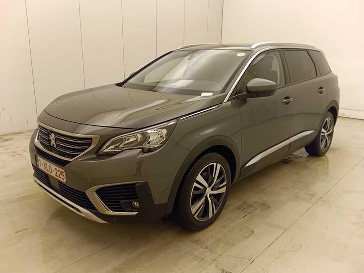 peugeot 5008 2020 vf3mrhnsukl146095