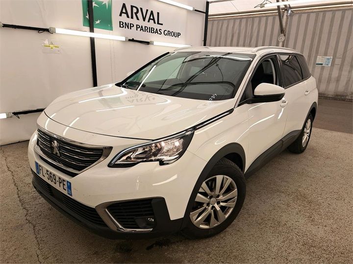 peugeot 5008 2019 vf3mrhnsuks308179