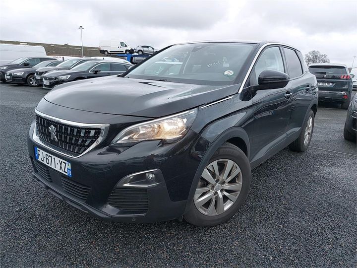 peugeot 3008 2019 vf3mrhnsuks311315