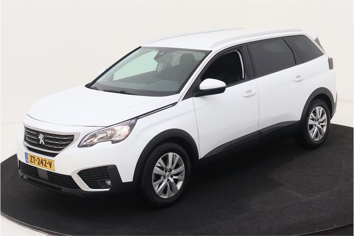 peugeot 5008 2019 vf3mrhnsuks334173