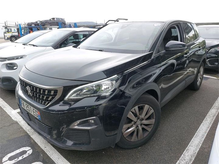 peugeot 3008 2019 vf3mrhnsuks338151