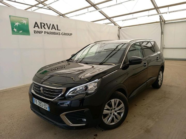 peugeot 5008 2019 vf3mrhnsuks339625