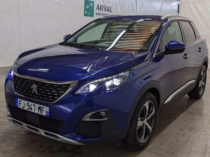 peugeot 3008 2019 vf3mrhnsuks343677