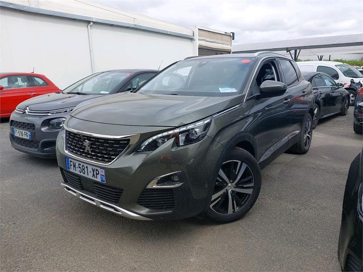 peugeot 3008 2020 vf3mrhnsuks352701