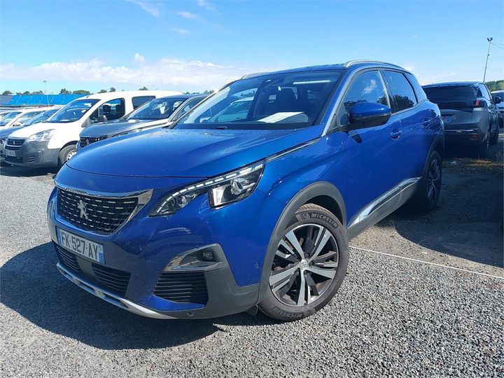 peugeot 3008 2019 vf3mrhnsuks355117