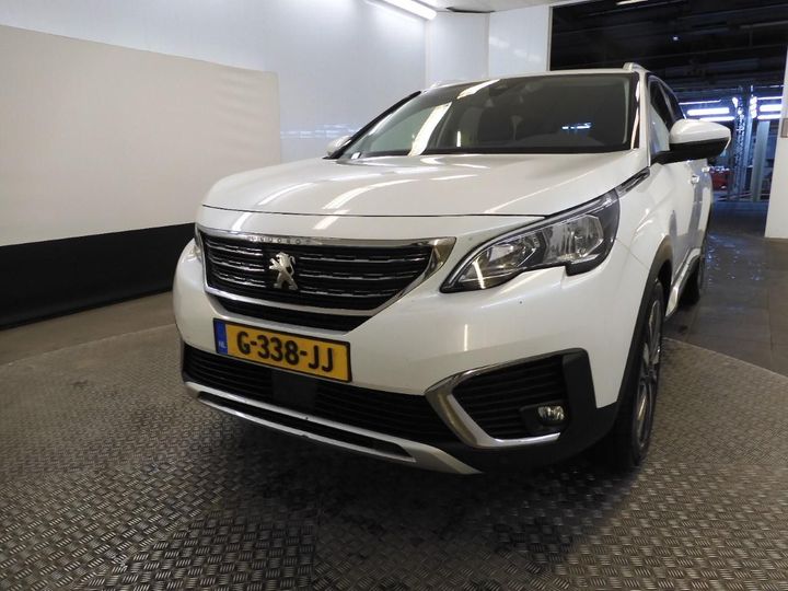 peugeot 5008 2019 vf3mrhnsuks364869