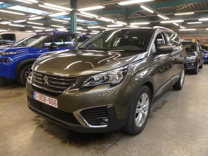 peugeot 5008 2019 vf3mrhnsuks366913