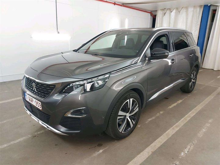 peugeot 5008 2019 vf3mrhnsuks369753