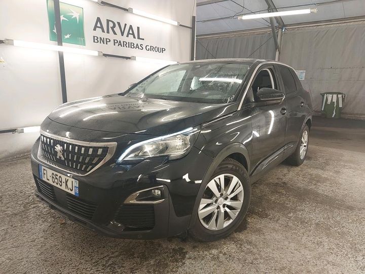 peugeot 3008 2019 vf3mrhnsuks392673