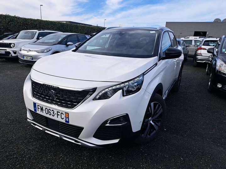 peugeot 3008 2019 vf3mrhnsuks398838