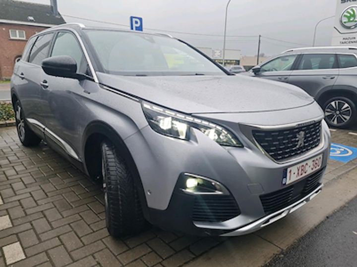 peugeot 5008 - 2017 2019 vf3mrhnsuks407767