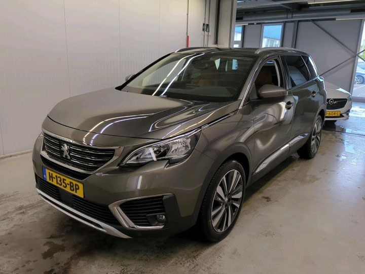 peugeot 5008 2020 vf3mrhnsuks420933