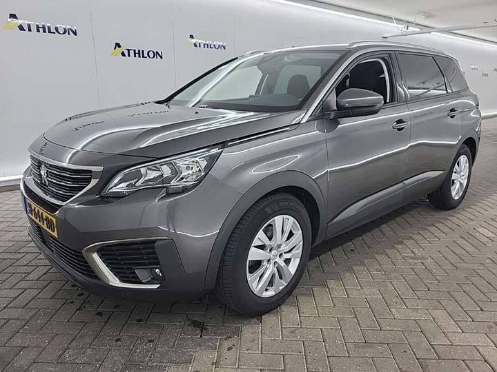 peugeot 5008 2020 vf3mrhnsuks430650