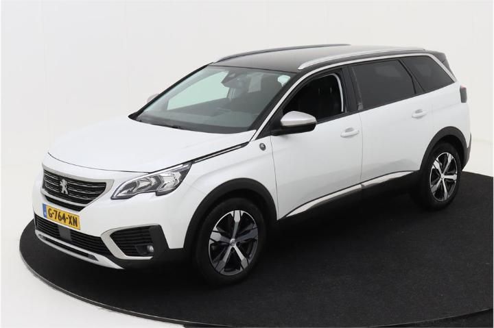 peugeot 5008 2020 vf3mrhnsuks432743