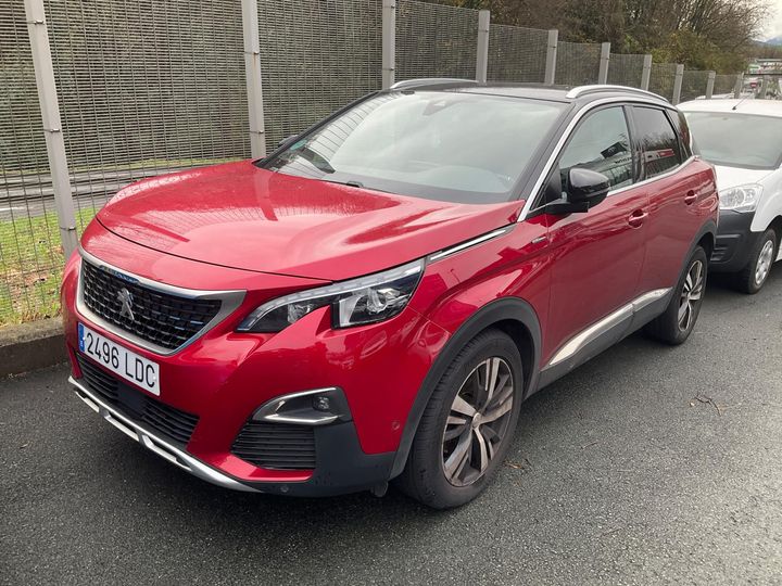 peugeot 3008 2019 vf3mrhnsuks452420