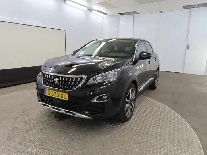 peugeot 3008 2020 vf3mrhnsuks507200