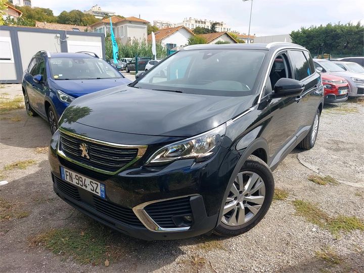 peugeot 5008 2020 vf3mrhnsull006307