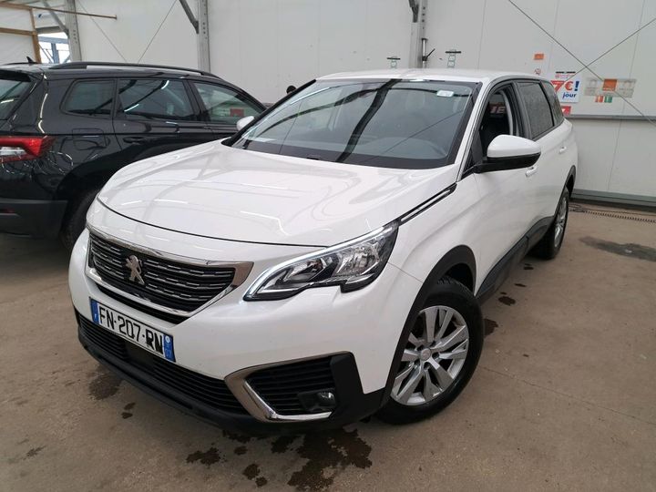 peugeot 5008 2020 vf3mrhnsull010637