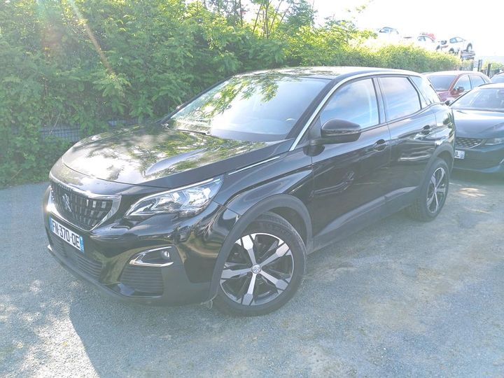 peugeot 3008 2020 vf3mrhnsuls061463