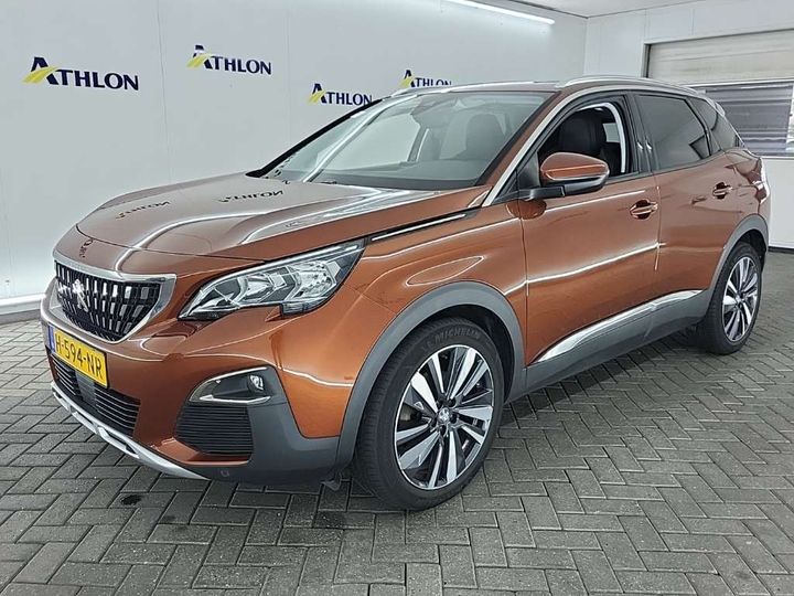 peugeot 3008 2020 vf3mrhnsuls101460