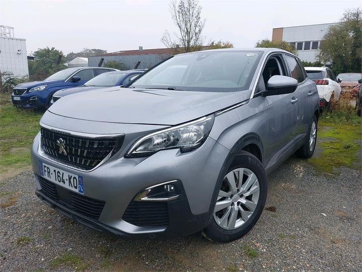 peugeot 3008 2020 vf3mrhnsuls161740