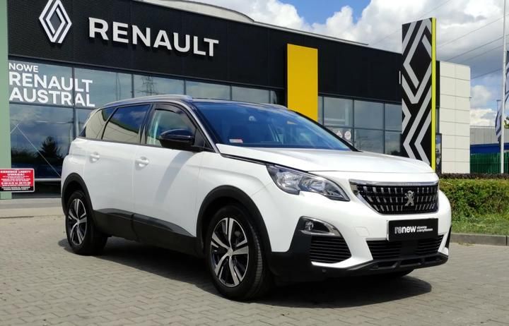 peugeot 5008 2020 vf3mrhnsuls206023