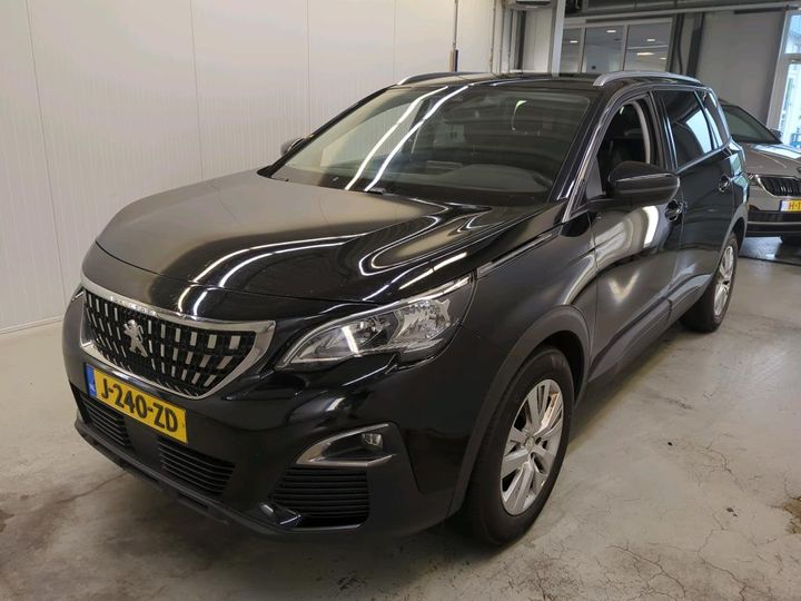 peugeot 5008 2020 vf3mrhnsuls251230