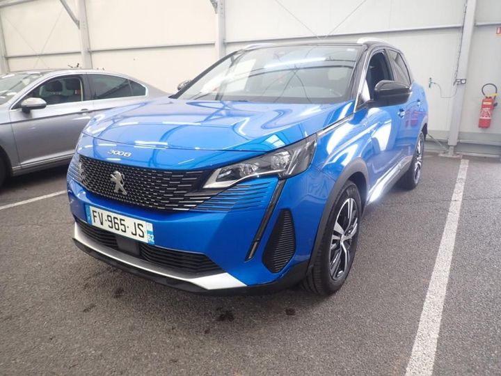 peugeot 3008 2020 vf3mrhnsuls275088