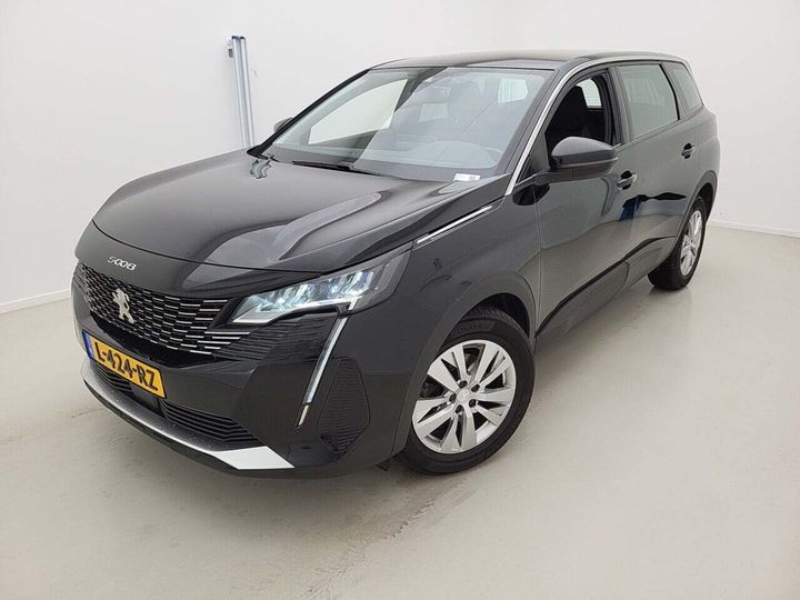 peugeot 5008 2021 vf3mrhnsuml031821