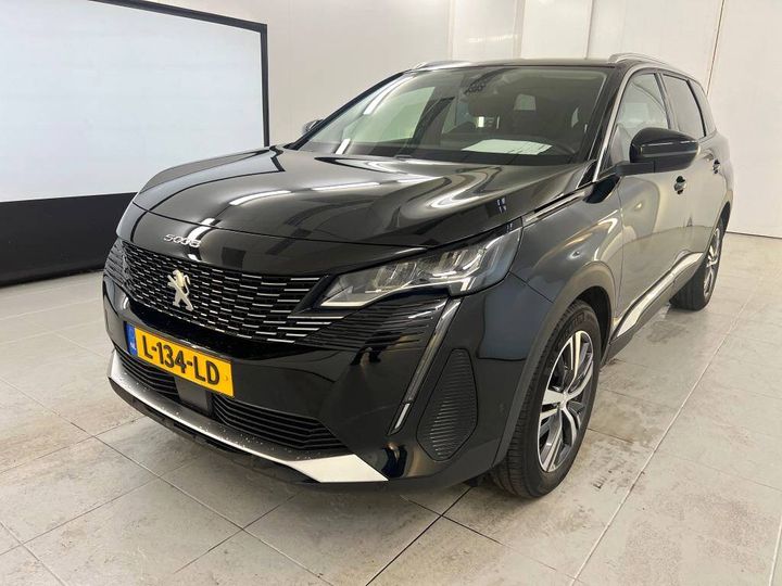 peugeot 5008 2021 vf3mrhnsuml031879