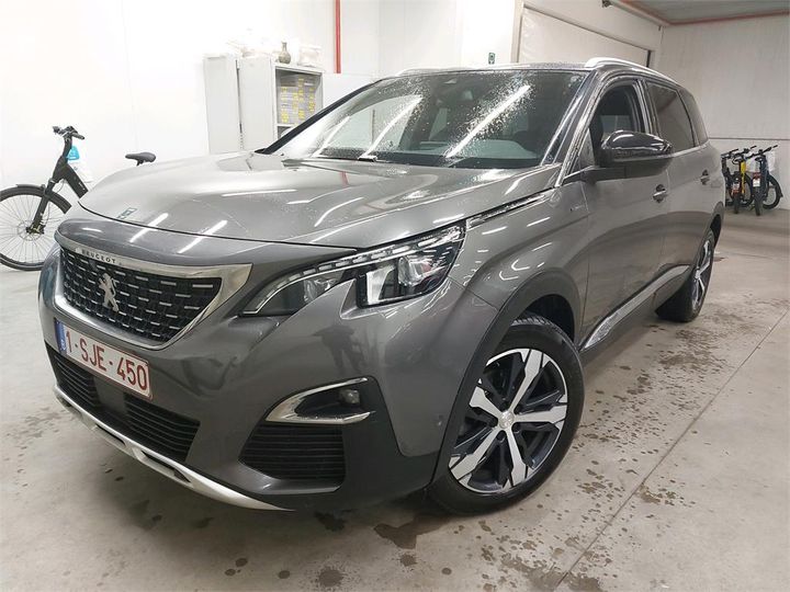 peugeot 5008 2017 vf3mrhnyhhl015811