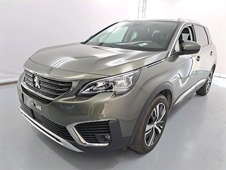 peugeot 5008 - 2017 2017 vf3mrhnyhhl016483